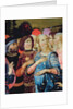 Triumph of Love, inspired by 'Triumphs' by Petrarch by Jacopo del Sellaio