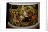 Triumph of Fame, inspired by 'Triumphs' by Petrarch by Giovanni di Ser Giovanni Scheggia