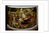 Triumph of Fame, inspired by 'Triumphs' by Petrarch by Giovanni di Ser Giovanni Scheggia