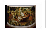 Triumph of Fame, inspired by 'Triumphs' by Petrarch by Giovanni di Ser Giovanni Scheggia