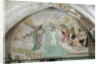 The Baptism of Christ by Tommaso Masolino da Panicale