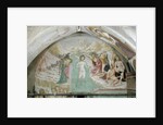 The Baptism of Christ by Tommaso Masolino da Panicale