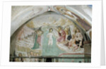 The Baptism of Christ by Tommaso Masolino da Panicale