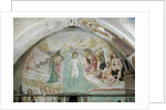 The Baptism of Christ by Tommaso Masolino da Panicale