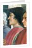 Lorenzo Medic by Domenico (1449-94) Ghirlandaio