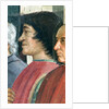 Lorenzo Medic by Domenico (1449-94) Ghirlandaio