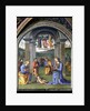 The Adoration of the Shepherds by Pietro Perugino