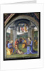 The Adoration of the Shepherds by Pietro Perugino