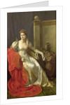 Elisa Bonaparte Princess Bacciochi by Marie Guilhelmine Benoist