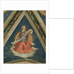 A Sibyl, 1483-86 by Domenico Ghirlandaio