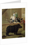 The Rhinoceros, 1751 by Pietro Longhi