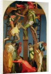 The Descent from the Cross, 1521 by Giovanni Battista Rosso Fiorentino