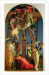 The Descent from the Cross, 1521 by Giovanni Battista Rosso Fiorentino