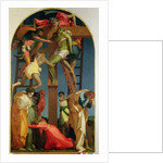 The Descent from the Cross, 1521 by Giovanni Battista Rosso Fiorentino