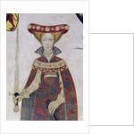 The Nine Worthies and the Nine Worthy Women by Giacomo Jaquerio