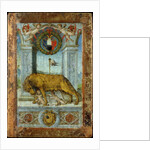 The She-Wolf Suckling Romulus and Remus by Italian School