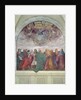 Assumption of the Virgin, 1513 by Giovanni Battista Rosso Fiorentino