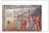 The Tribute Money by Tommaso Masaccio