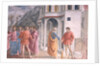 The Tribute Money by Tommaso Masaccio