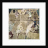 Noah Building the Ark, 1356-67 by also Manfredi de Battilori Bartolo di Fredi