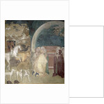 Leaving the Ark, 1356-67 by also Manfredi de Battilori Bartolo di Fredi