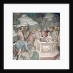 Joseph Thrown in a Well by his Brothers, 1356-67 by also Manfredi de Battilori Bartolo di Fredi