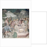 Joseph Thrown in a Well by his Brothers, 1356-67 by also Manfredi de Battilori Bartolo di Fredi