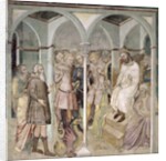 Moses and the Brazen Serpent, 1356-67 by also Manfredi de Battilori Bartolo di Fredi