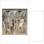 Moses and the Brazen Serpent, 1356-67 by also Manfredi de Battilori Bartolo di Fredi