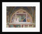 The Annunciation by Barna da Siena