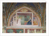 The Annunciation by Barna da Siena