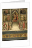 Coronation of Pope Paul II 1534 by Giovanni di Lorenzo Cini