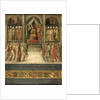 Coronation of Pope Paul II 1534 by Giovanni di Lorenzo Cini
