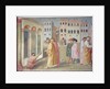 St. Peter healing a cripple, c.1427 by Tommaso Masolino da Panicale