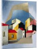 Houses at Lerici, 1932-33 by Luigi Colombo Fillia