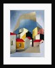 Houses at Lerici, 1932-33 by Luigi Colombo Fillia