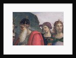 The Eternal Father in Glory with Prophets and Sibyls by Pietro Perugino