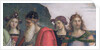 The Eternal Father in Glory with Prophets and Sibyls by Pietro Perugino