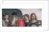 The Eternal Father in Glory with Prophets and Sibyls by Pietro Perugino