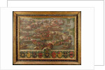 Naval Battle of Lepanto, 1571 by Italian School