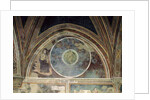 The Creation of the World, 1356-67 by also Manfredi de Battilori Bartolo di Fredi