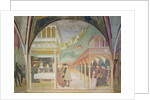 The Banquet of Herod by Tommaso Masolino da Panicale