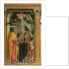 Detail of San Zeno Altarpiece, 1456-60 by Andrea Mantegna