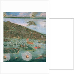 Bird's Eye View of Venice by Joseph the younger Heintz