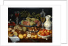 Still life with fruit by Spanish School