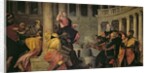 Christ with the Doctors in the Temple, 1548 by Veronese