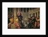 Christ with the Doctors in the Temple, 1548 by Veronese