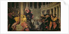 Christ with the Doctors in the Temple, 1548 by Veronese