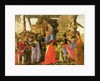 Adoration of the Magi, c.1475 by Sandro Botticelli