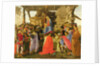Adoration of the Magi, c.1475 by Sandro Botticelli